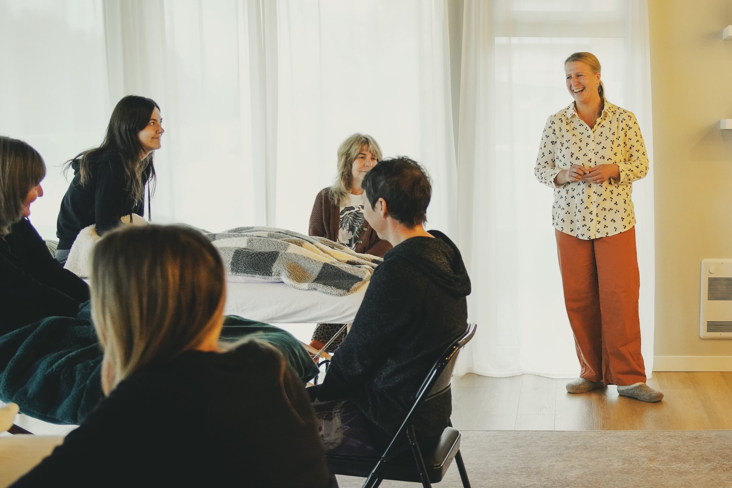 Osteopathy workshop Port Alberni